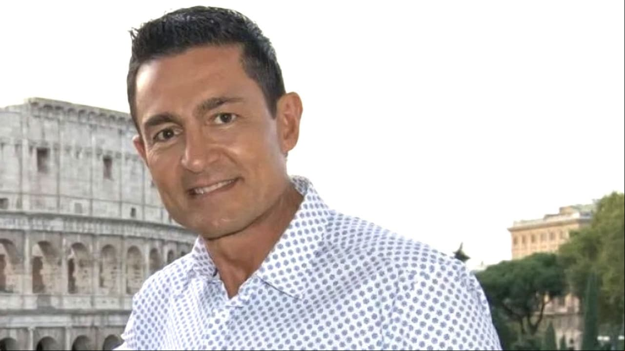 Fernando Colunga protagoniza foto familiar con sus dos ‘hijos’
