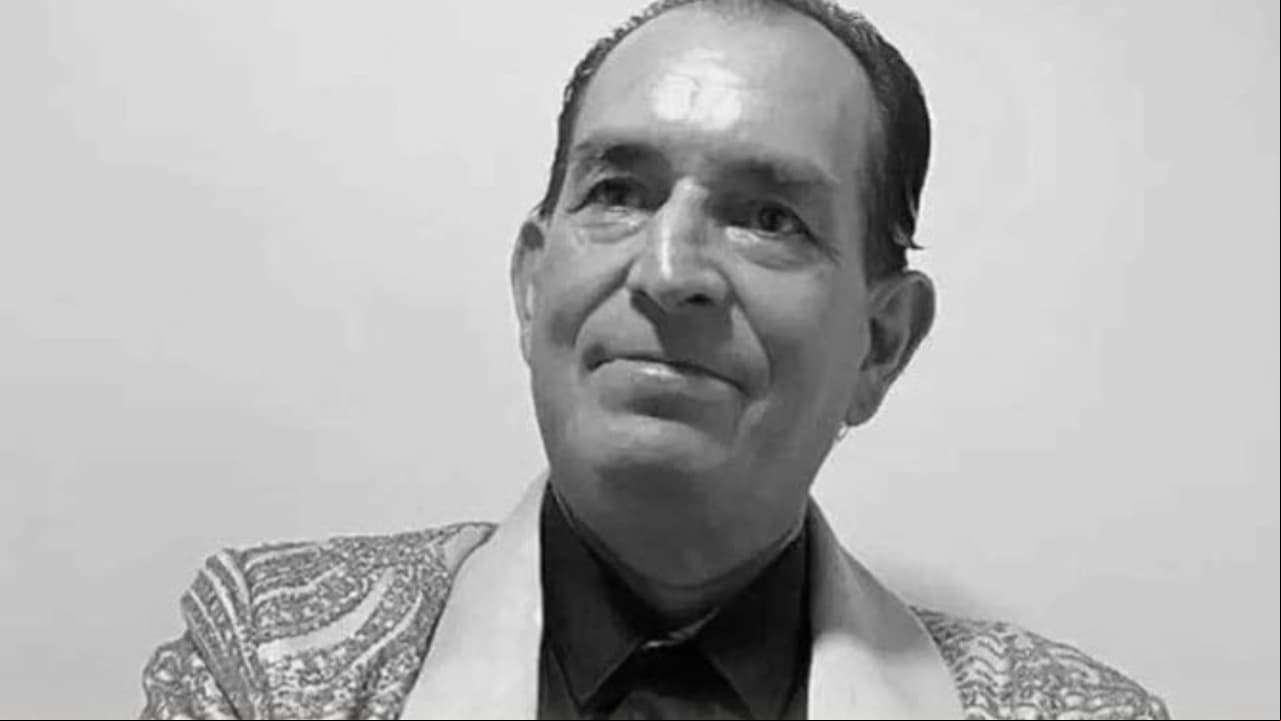 Muere famoso cantante colombiano en pleno show: asistentes quedan "en shock"