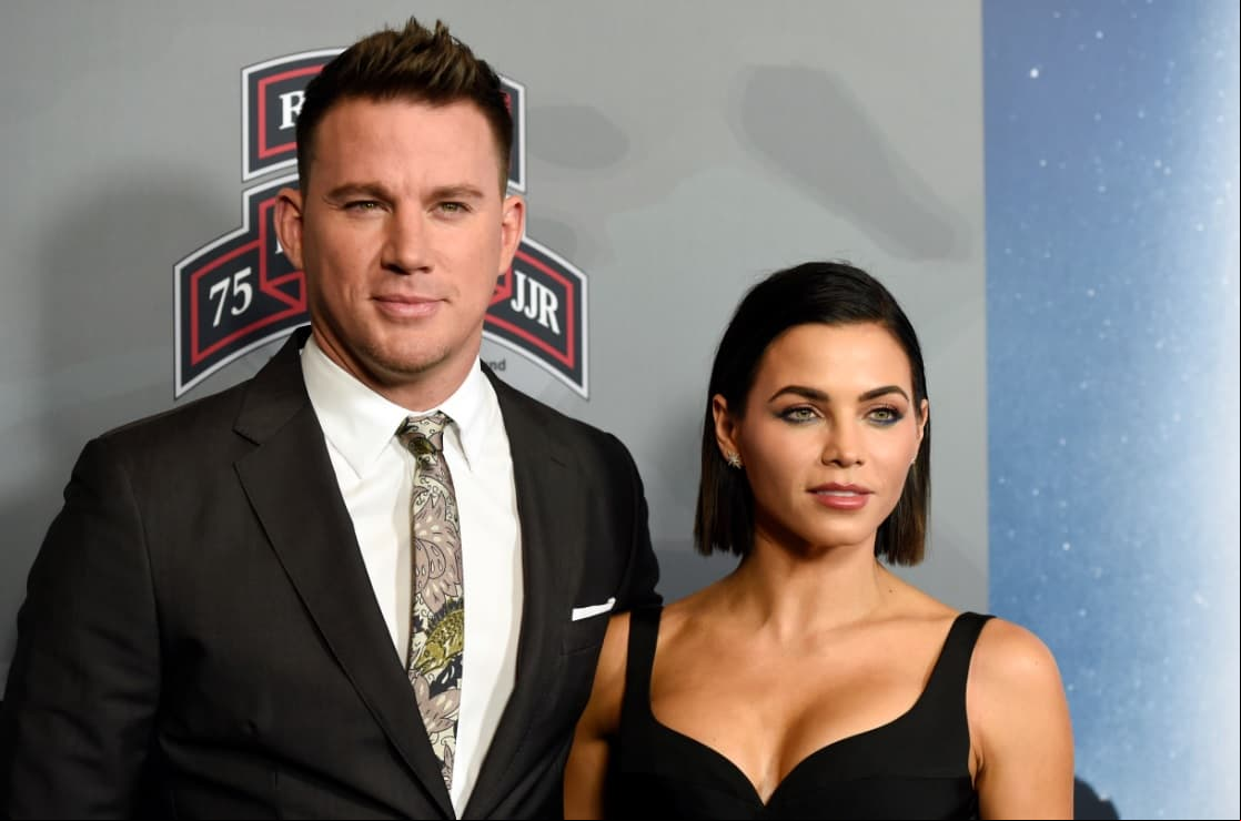Channing Tatum y Jenna Dewan anuncian divorcio con emotiva carta
