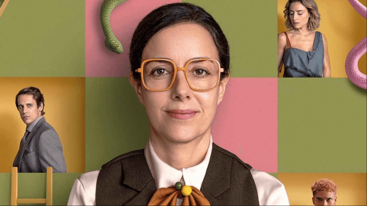 Serpientes y Escaleras: ¿cuándo se estrena y de qué trata la nueva serie de Netflix?